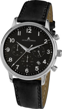 JACQUES LEMANS RETRO CLASSIC N-209ZI UNISEX KOL SAATİ