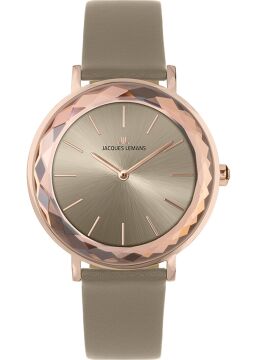 JACQUES LEMANS NICE 1-2054.1D KADIN KOL SAATİ