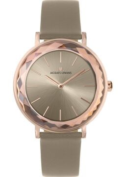 JACQUES LEMANS NICE 1-2054.1D KADIN KOL SAATİ