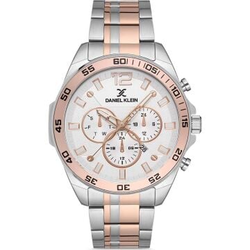 Daniel Klein DK102-013512B Çelik Erkek Kol Saati