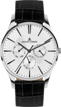 JACQUES LEMANS LONDON 1-1951B UNISEX KOL SAATİ