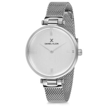 Daniel Klein DK102-01004D Hasır Çelik Kadın Kol Saati
