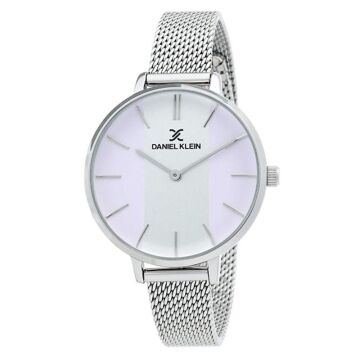 Daniel Klein DK.1.12315.5 Hasır Çelik Kadın Kol Saati