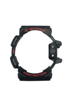 Casio G-Shock GA-400 Kırmızı Yazılı Orijinal Shock Lastiği Kasa Silikonu