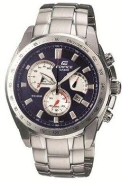 Casio Edifice EF-521D-2AVDF Çelik Erkek Kol Saati