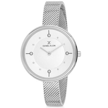 Daniel Klein DK101-012086A Hasır Çelik Kadın Kol Saati