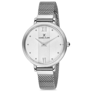 Daniel Klein DK102-012131D Hasır Çelik Kadın Kol Saati