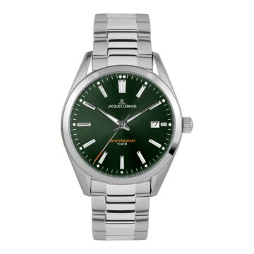 JACQUES LEMANS DERBY 1-1859H ERKEK KOL SAATİ