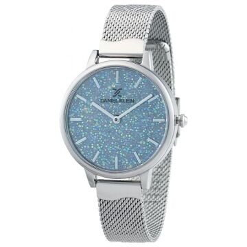 Daniel Klein DK.1.12379.1 Hasır Çelik Kadın Kol Saati