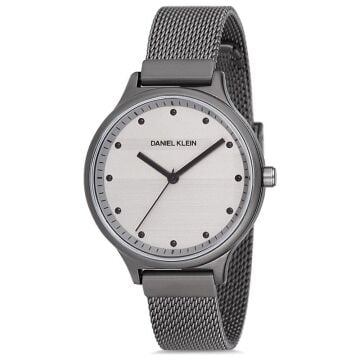 Daniel Klein DK.1.12307.7 Hasır Çelik Kadın Kol Saati