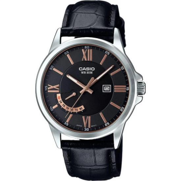 Casio MTP-E125L-1AVDF Erkek Kol Saati
