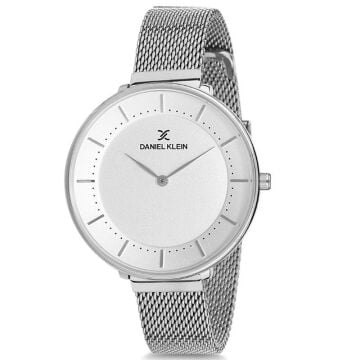 Daniel Klein DK102-012145F Hasır Çelik Kadın Kol Saati