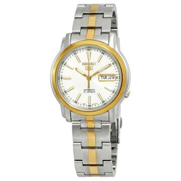 Seiko 5 SNKL84K1 Otomatik Erkek Kol Saati