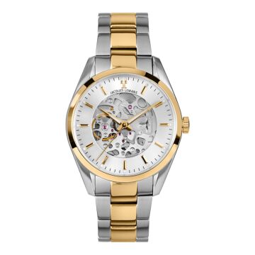 JACQUES LEMANS DERBY AUTOMATIC 1-2087I ERKEK KOL SAATİ