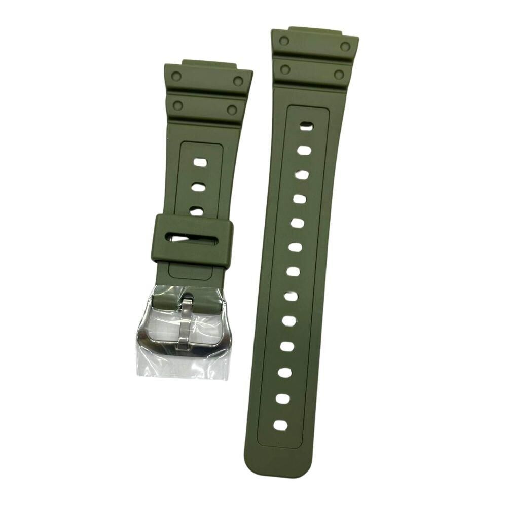 Casio G-Shock GA-2110SU Yeşil Orijinal Saat Kordonu