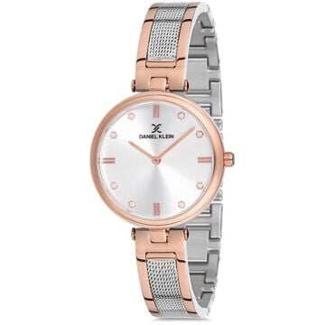 Daniel Klein DK.1.12425.1 Çelik Kadın Kol Saati