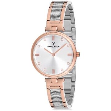 Daniel Klein DK.1.12425.1 Çelik Kadın Kol Saati