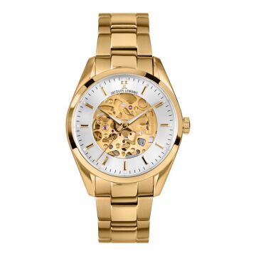 JACQUES LEMANS DERBY AUTOMATIC 1-2087J ERKEK KOL SAATİ