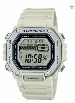 CASIO MWD-110H-8AVDF ERKEK KOL SAATİ