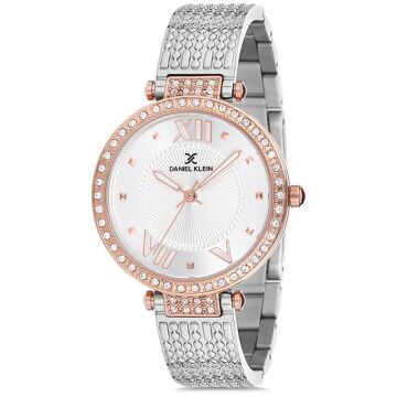 Daniel Klein DK.1.12293.1 Çelik Kadın Kol Saati