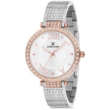 Daniel Klein DK.1.12293.1 Çelik Kadın Kol Saati