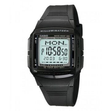 CASIO DB-36-1AVSDF ERKEK KOL SAATİ