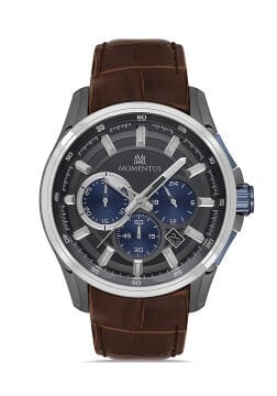 Momentus SM102N-04KN Erkek Kol Saati