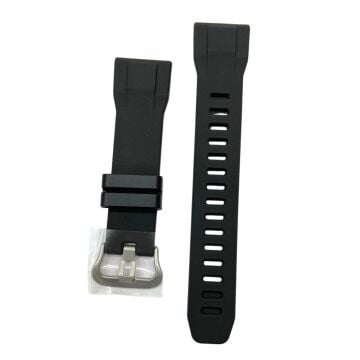 Casio Protrek PRW-30 PRW-50 PRW-60 PRW-70  Siyah Orijinal Silikon Saat Kordonu