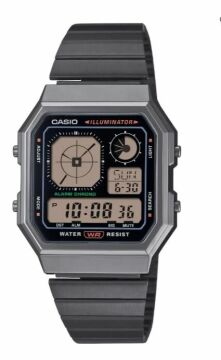 CASIO A130WEGG-1ADF RETRO ERKEK KOL SAATİ