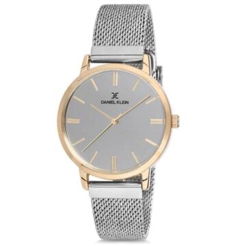 Daniel Klein DK.1.12405.2 Hasır Çelik Kadın Kol Saati