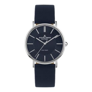 JACQUES LEMANS ECO POWER 1-2113C KADIN KOL SAATİ