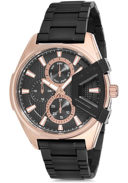 Daniel Klein DK102-012875E Çelik Erkek Kol Saati