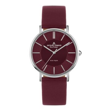 JACQUES LEMANS ECO POWER 1-2113E KADIN KOL SAATİ