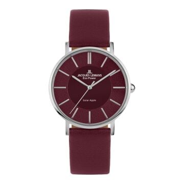 JACQUES LEMANS ECO POWER 1-2113E KADIN KOL SAATİ