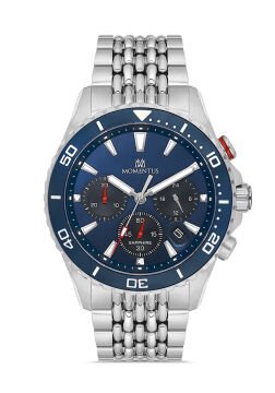 Momentus SM381T-11SS Erkek Kol Saati