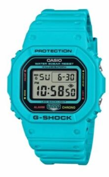 CASIO DW-5600EP-2DR ERKEK KOL SAATi