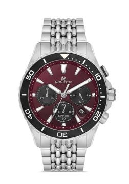 Momentus SM381T-14SS Erkek Kol Saati