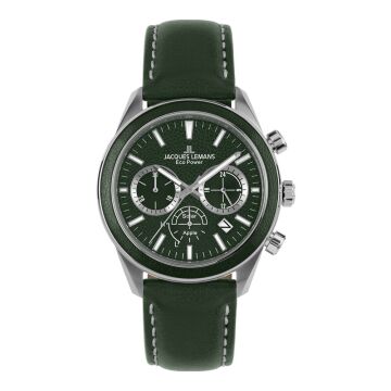JACQUES LEMANS ECO POWER 1-2115D ERKEK KOL SAATİ