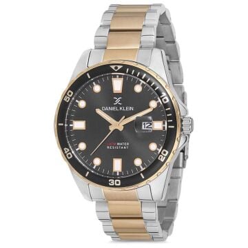 Daniel Klein DK.1.12572.5 Çelik Erkek Kol Saati