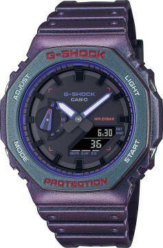 CASIO GA-2100AH-6ADR ERKEK KOL SAATİ