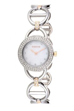 Momentus FJ234T-09SR Halkalı Kadın Kol Saati