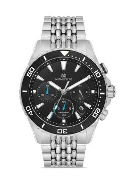 Momentus SM381T-04SS Erkek Kol Saati