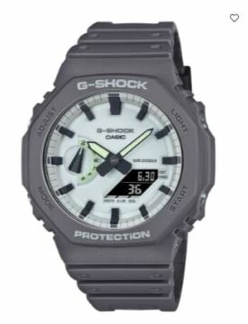 CASIO GA-2100HD-8ADR ERKEK KOL SAATİ