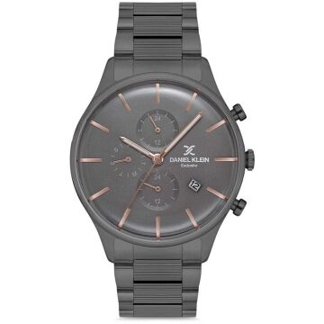 Daniel Klein Exclusive DK.1.12601.5 Erkek Kol Saati