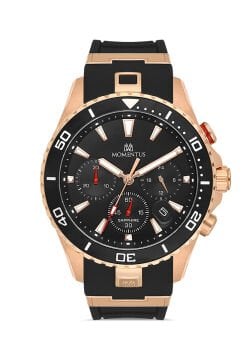 Momentus SM381T-04BR Erkek Kol Saati