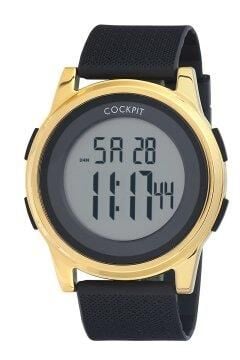 Cockpit CK-2502GD Kadın Kol Saati