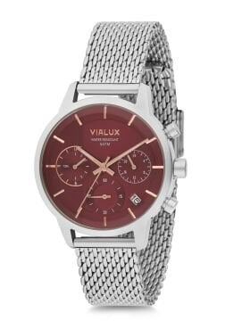 Vialux LY552S-14SR Kadın Kol Saati