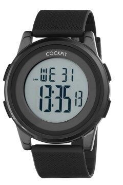 Cockpit CK-2502BK Kadın Kol Saati