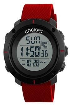 Cockpit CK-2212RD Kadın Kol Saati