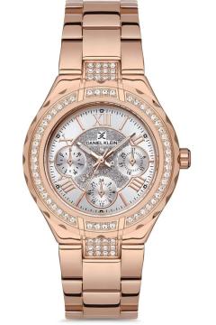 Daniel Klein DK102-008672F-2 Kadın Kol Saati